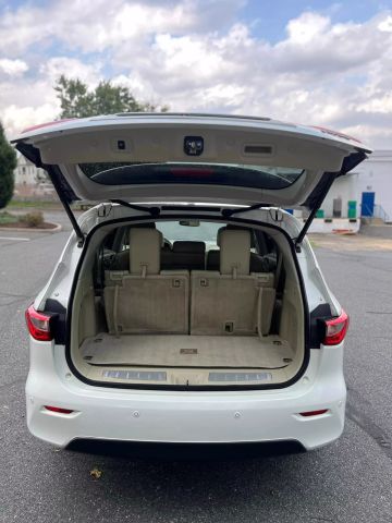 2013 Infiniti Jx35 Sport Utility 4d - Image 11
