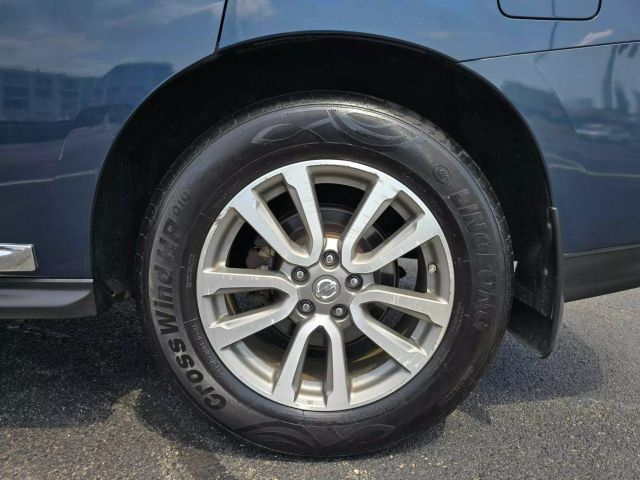 2013 Nissan Pathfinder Sl Sport Utility 4d - Image 53
