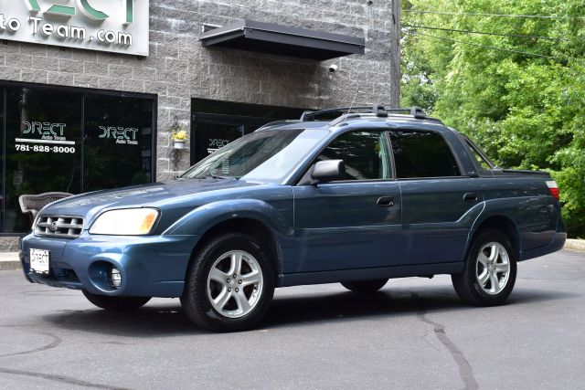 2025 Subaru Baja: Return of the Legend small pickup - YouTube