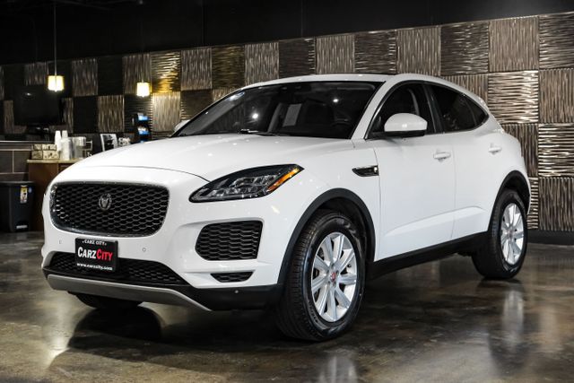 2018 Jaguar E-pace P250 S Sport Utility 4d - Image 7