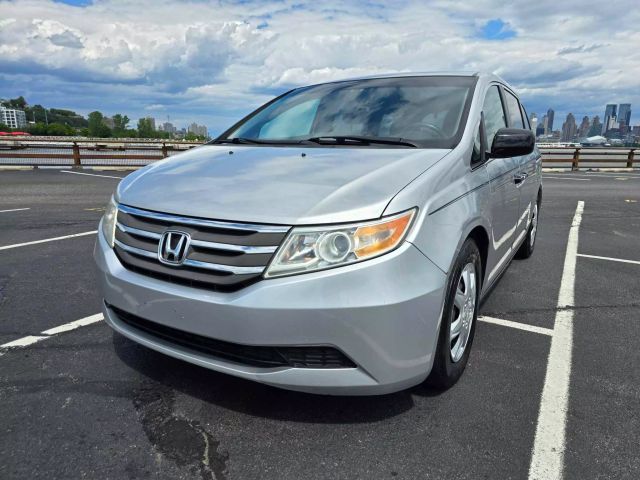 2012 Honda Odyssey Lx Minivan 4d - Image 5