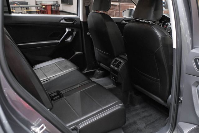 2021 Volkswagen Tiguan Se 4motion Sport Utility 4d - Image 38