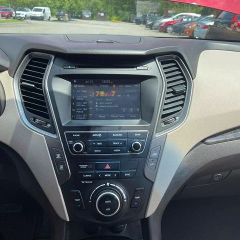 2017 Hyundai Santa Fe Sport Sport Utility 4d - Image 10