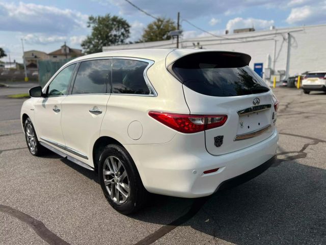 2014 Infiniti Qx60 Hybrid Sport Utility 4d - Image 6