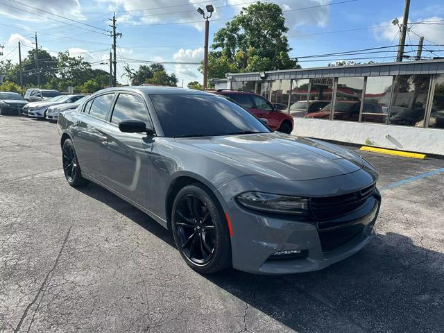 2018 Dodge Charger Sxt Plus Sedan 4d - Image 14