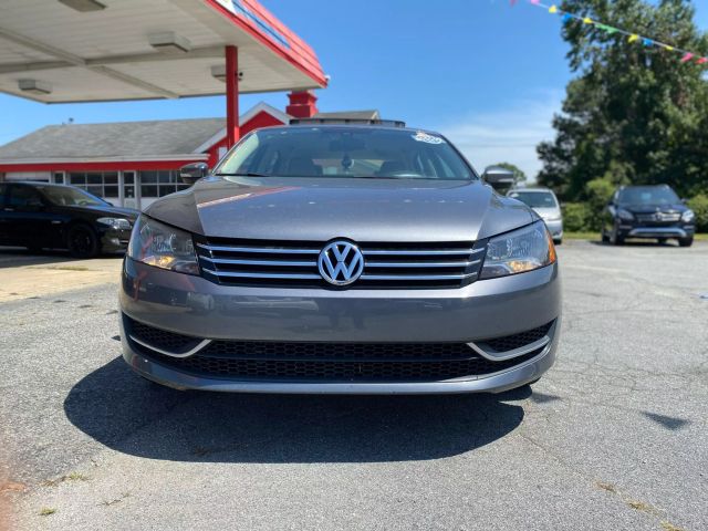Used 2014 Volkswagen Passat SE with VIN 1VWBS7A37EC116920 for sale in Greensboro, NC