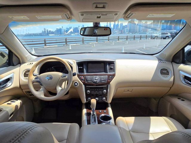 2013 Nissan Pathfinder Sl Sport Utility 4d - Image 20
