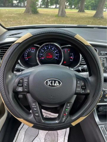 2013 Kia Optima Lx Sedan 4d - Image 14