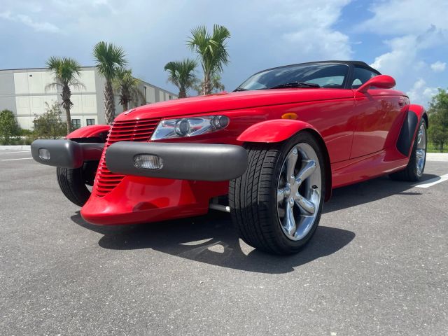1999 Plymouth Prowler - Image 36