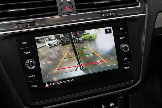 2021 Volkswagen Tiguan Se 4motion Sport Utility 4d - Image 21
