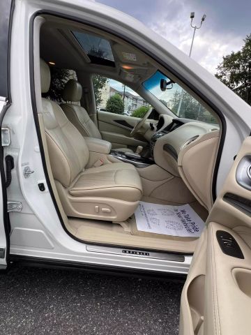 2013 Infiniti Jx35 Sport Utility 4d - Image 20