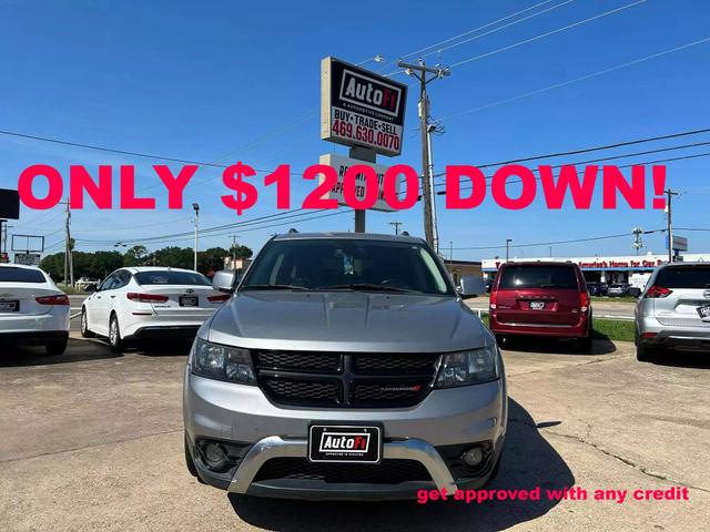 2019 Dodge Journey - Image 1