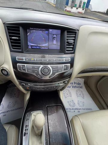 2013 Infiniti Jx35 Sport Utility 4d - Image 15