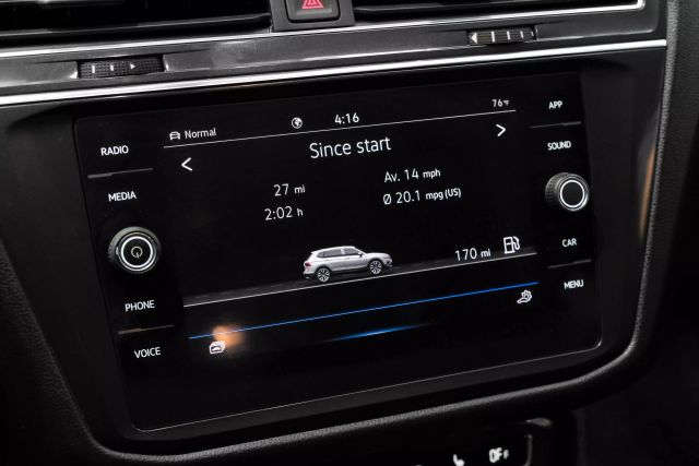 2021 Volkswagen Tiguan Se 4motion Sport Utility 4d - Image 32