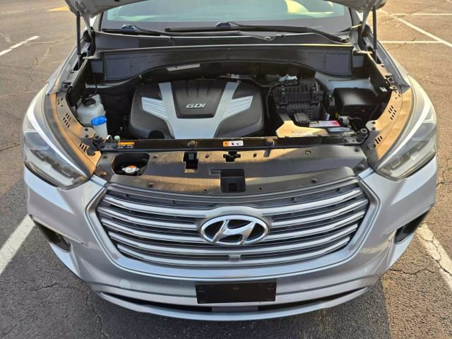 2017 Hyundai Santa Fe Se Ultimate Sport Utility 4d - Image 43