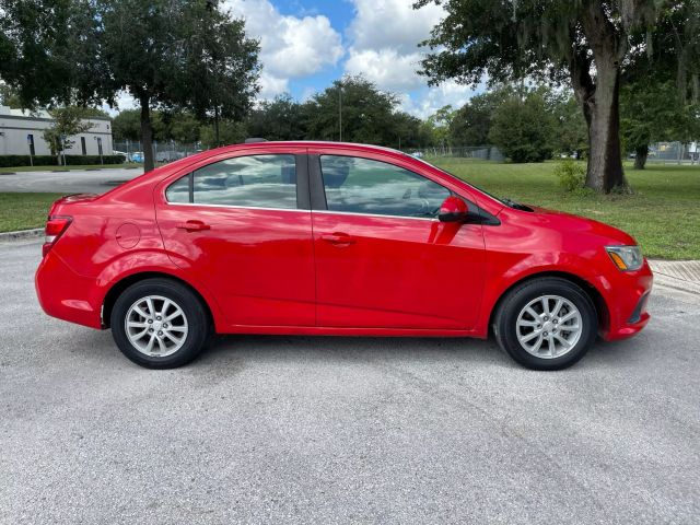 2017 Chevrolet Sonic - Image 5