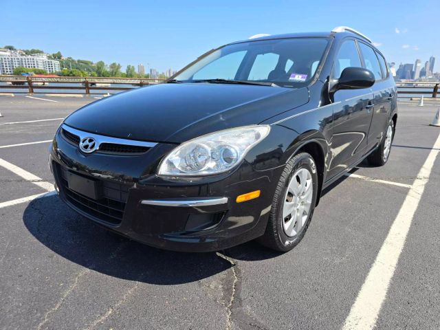 2011 Hyundai Elantra Touring Gls Wagon 4d - Image 3