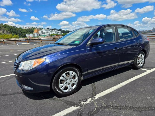 2010 Hyundai Elantra Gls Sedan 4d - Image 5