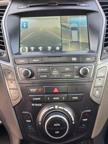 2017 Hyundai Santa Fe Se Ultimate Sport Utility 4d - Image 37