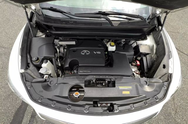 2013 Infiniti Jx35 Sport Utility 4d - Image 14