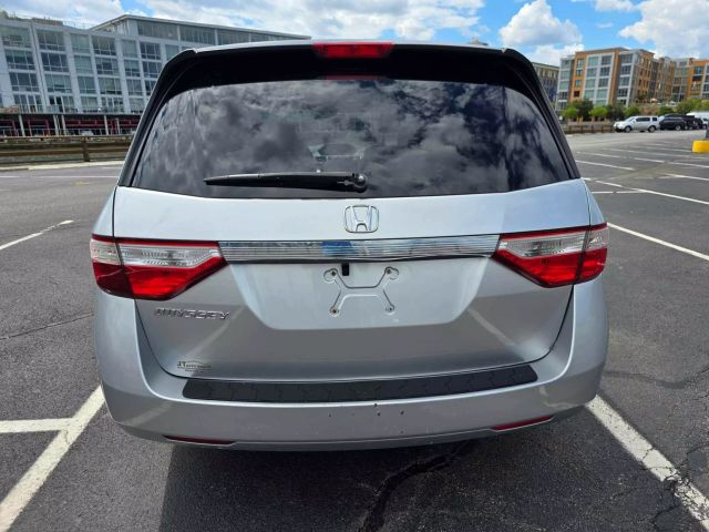 2012 Honda Odyssey Lx Minivan 4d - Image 10