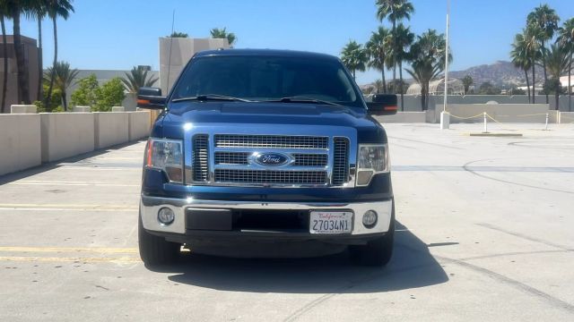 2013 Ford F150 Supercrew Cab - Image 2