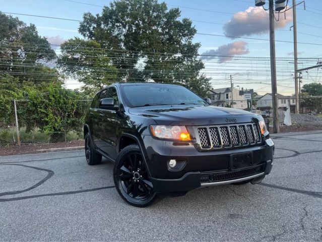 2012 Jeep Grand Cherokee Laredo Sport Utility 4d - Image 1
