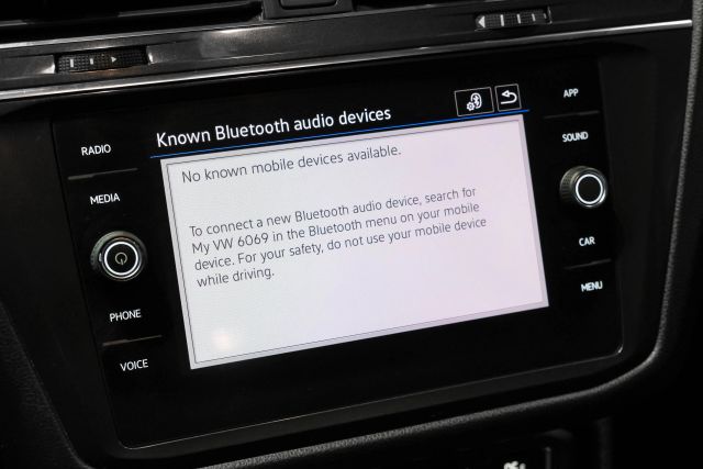 2021 Volkswagen Tiguan Se 4motion Sport Utility 4d - Image 30