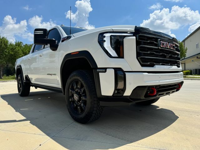 2024 Gmc Sierra 2500 Hd Crew Cab - Image 1