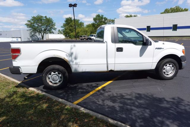 2010 Ford F150 Regular Cab - Image 7
