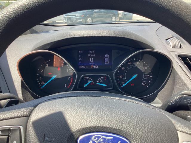 2017 FORD ESCAPE SUV WHITE AUTOMATIC - Interstate Auto Sales