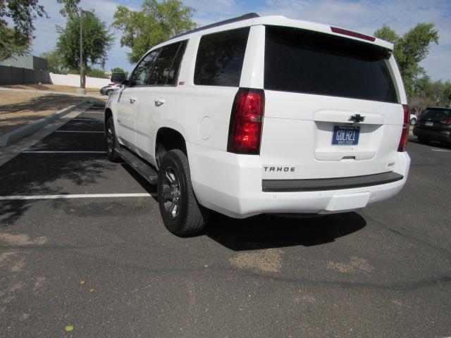 2016 Chevrolet Tahoe LT photo 8