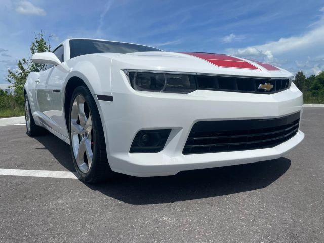 2015 Chevrolet Camaro - Image 1