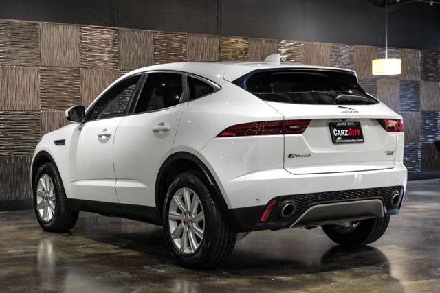 2018 Jaguar E-pace P250 S Sport Utility 4d - Image 14