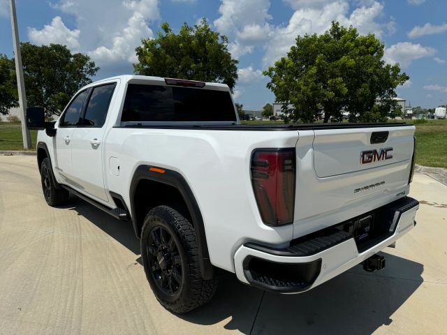 2024 Gmc Sierra 2500 Hd Crew Cab - Image 24