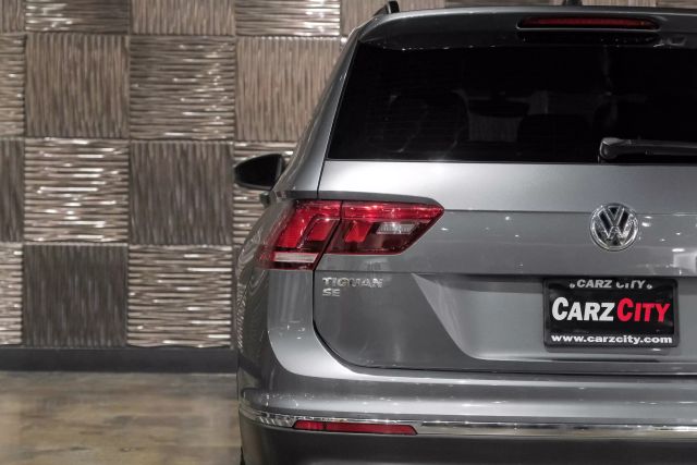 2021 Volkswagen Tiguan Se 4motion Sport Utility 4d - Image 50