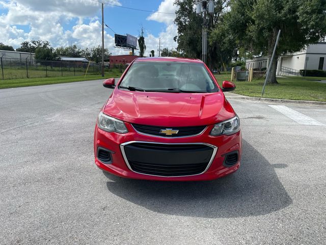 2017 Chevrolet Sonic - Image 1