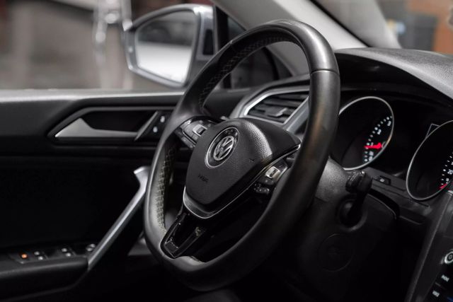 2021 Volkswagen Tiguan Se 4motion Sport Utility 4d - Image 12