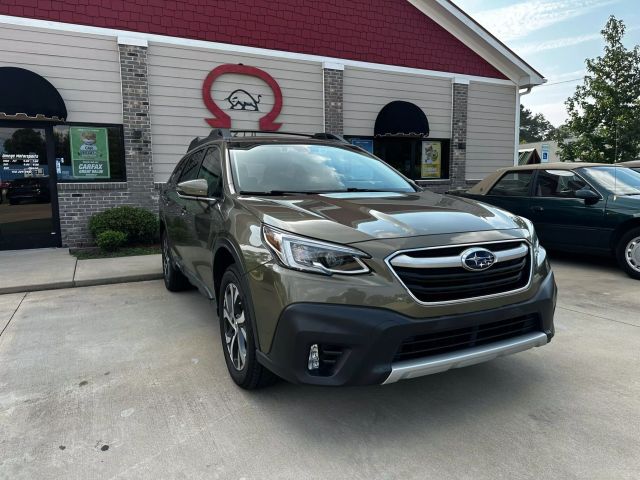 2020 Subaru Outback - Image 3