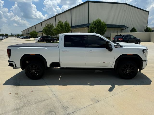 2024 Gmc Sierra 2500 Hd Crew Cab - Image 7