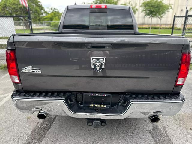 2016 RAM Ram 1500 Pickup Big Horn photo 5