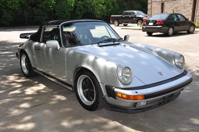 1986 PORSCHE 911 CARRERA
