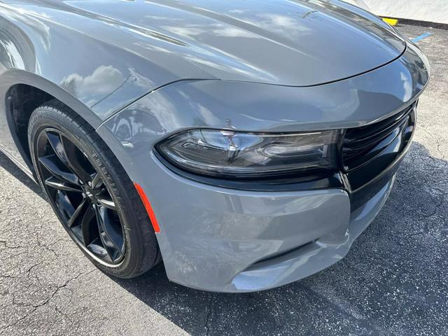 2018 Dodge Charger Sxt Plus Sedan 4d - Image 16