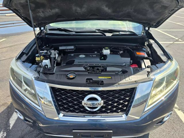 2013 Nissan Pathfinder Sl Sport Utility 4d - Image 44
