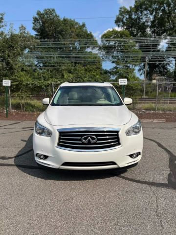 2014 Infiniti Qx60 Hybrid Sport Utility 4d - Image 3