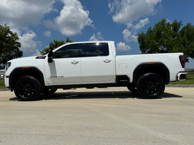 2024 Gmc Sierra 2500 Hd Crew Cab - Image 28