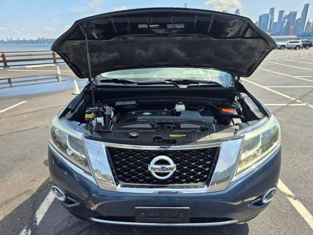 2013 Nissan Pathfinder Sl Sport Utility 4d - Image 43