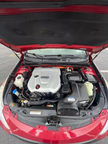 2015 Hyundai Sonata Hybrid Sedan 4d - Image 28