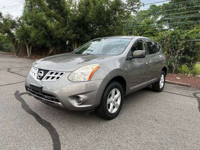 2012 Nissan Rogue Sv W/sl Pkg Sport Utility 4d - Image 5
