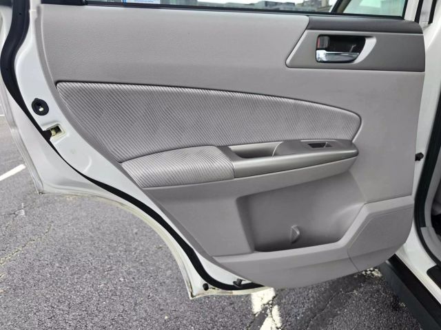 2009 Subaru Forester X Sport Utility 4d - Image 38